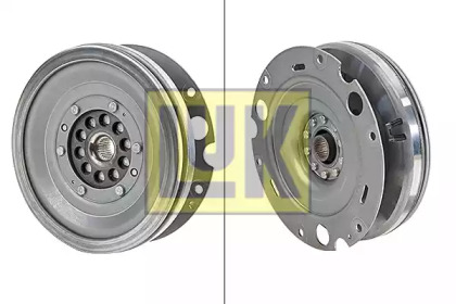Маховик (РОЗПРОДАЖ) LuK 415 0625 09
