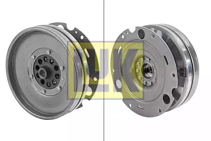Демпфер зчеплення Audi A4/A5 1.8/2.0 TFSI 08-15, CJEB, CAEA, CDNB, CFKA, CAEB, CDNC, CNCD LuK 415 0651 08