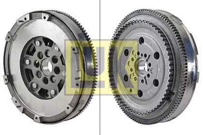 Демпфер зчеплення Opel Corsa 1.3 CDTI 14- LuK 415 0708 10