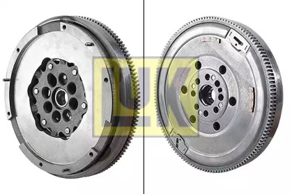 Демпфер зчеплення BMW 1 (F40) 19-/X2 (F39) 18-/Mini (F54/F55/F57/F60) 1.5d (B37) 13- LuK 415 0714 10