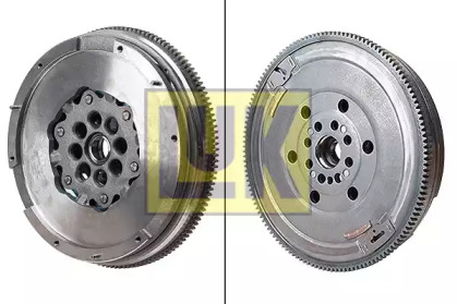 Демпфер зчеплення Mini (F55/F56/F57) 1.2 (B38) 14- LuK 415 0718 10