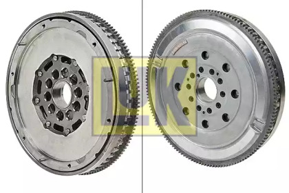 Демпфер сцепления Volvo S60 II 10-/XC60 I 2.4D 09- LuK 415 0719 10