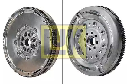 Демпфер зчеплення VW Passat 1.8 TSI 15- 132kw, CJSA, CJSC LuK 415 0725 10