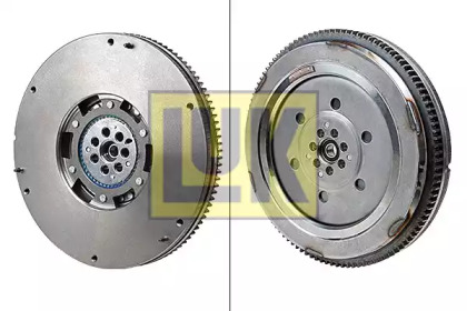 Демпфер зчеплення Iveco Daily V/VI 2.3D 11- LuK 415 0738 10