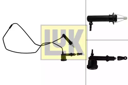 Цилиндр сцепления LuK 513 0066 10