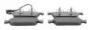 Комплект тормозных колодок PREMIER ECO FRICTION Ferodo FVR4302