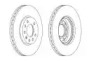 Диск тормозной Ferodo DDF1042