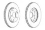Тормозной диск Ferodo DDF1220C