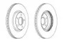 Диск тормозной Ferodo DDF1225C