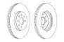 Диск тормозной Ferodo DDF1236C
