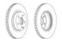 Тормозной диск Ferodo DDF1263C