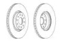 Диск тормозной Ferodo DDF1305