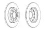 Тормозной диск Ferodo DDF1425