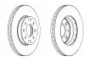 Диск тормозной Ferodo DDF1603C