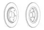 Тормозной диск Ferodo DDF1755