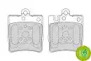 Комплект тормозных колодок PREMIER ECO FRICTION Ferodo FDB1322