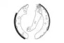 Комплект барабанних гальмівних колодок Ferodo FSB552