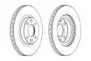 Диск тормозной Ferodo DDF2327C