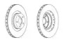 Диск тормозной Ferodo DDF1175C
