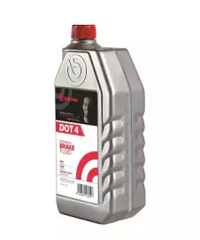 Тормозная жидкость Brembo DOT 4 Premium Brake Fluid Brembo L04010