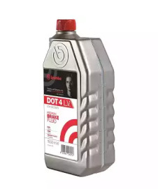 Тормозная жидкость Brembo DOT 4 Low Viscosity Premium Brake Fluid Brembo L04210