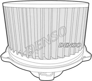 Вентилятор салона Denso DEA41008