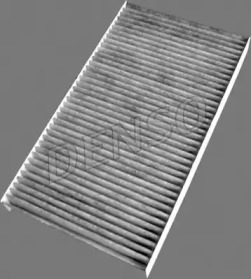 Фільтр салону Denso DCF044K