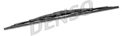 Каркасна щетка стеклоочистителя Denso Standard 530мм DM-553