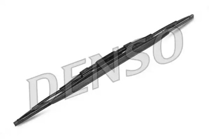 Каркасна щітка склоочисника Denso Standard Spoiler 650мм DMS-565