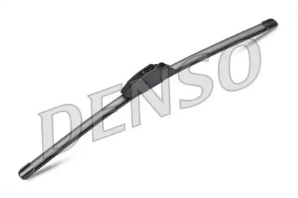 Безкаркасна щетка стеклоочистителя Denso Flat 475мм DFR-003