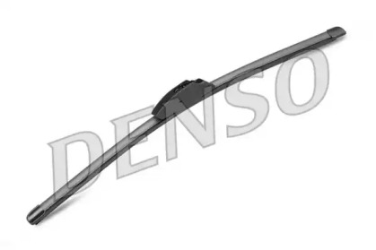 Безкаркасна щетка стеклоочистителя Denso Flat 500мм DFR-004