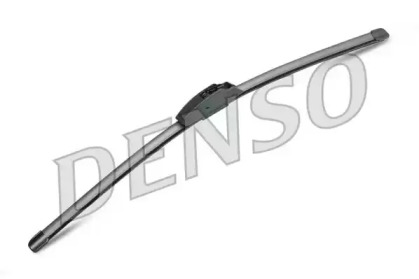 Безкаркасна щітка склоочисника Denso Flat 550мм DFR-006