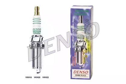 Свеча зажигания Denso VKH22