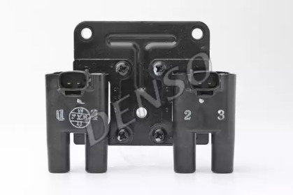 Катушка системы зажигания Denso DIC-0117