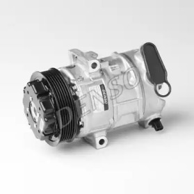 Компресор кондиціонера Denso DCP20022