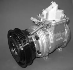 Компрессор Denso DCP50073