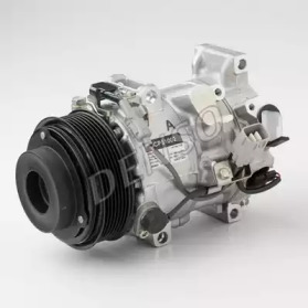 Компресор кондиционера Denso DCP51002