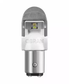 (к/т 2 шт) Лампа світлодіодна Osram LED (2W 12V 6000K) 1557CW-02B