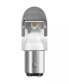 (к/т 2 шт) Лампа світлодіодна Osram LED (2W 12V 2000K) 1557YE-02B