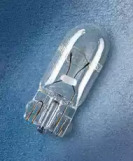 Автолампа Osram (3W 12V W2,1x9,5D) 2821