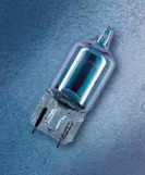 (к/т 2 шт) Автолампа Osram (5W 12V W2,1X9,5D) 2825HCBI-02B