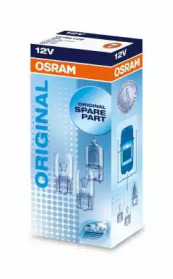 Автолампа Osram 5W 12V W2.1x9.5d 2825ULT