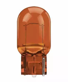Автолампа Osram (WY21W 12V) 7504