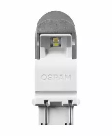 (к/т 2 шт) Лампа світлодіодна Osram LED (1,42W 12V 6000K) 3557CW-02B