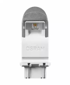 (к/т 2 шт) Лампа світлодіодна Osram LED (1,42W 12V 2000K) 3557YE-02B
