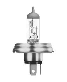 Автолампа Osram (H4/R2 12V 60/55W P45T) 64198