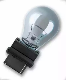 Автолампа Osram (27W 12V W2,5X16D) 3156