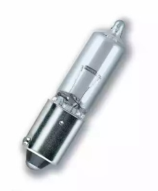 Автолампа Osram (21W 12V BAY9S) 64136