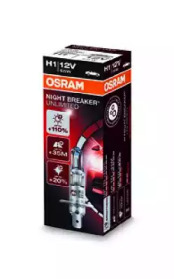 Автолампа Osram (H1 12V 55W) 64150NBU