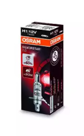 Автолампа Osram (H1 12V 55W P14.5S) 64150SV2